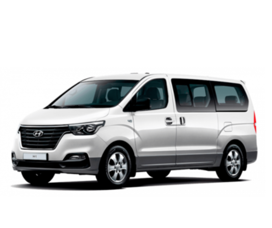 HYUNDAI STAREX AUTOMATICA