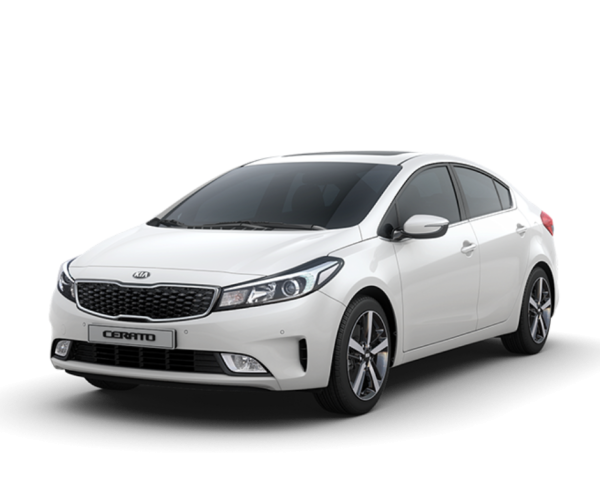 KIA FORTE AÑO 2017-2018