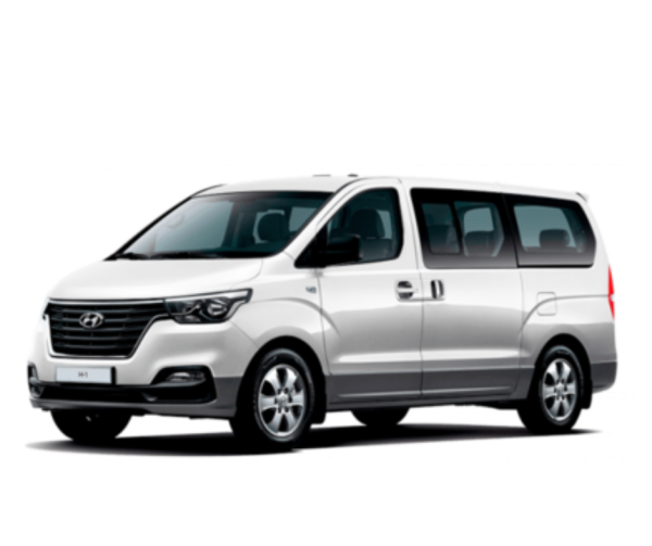 HYUNDAI STAREX AUTOMATICA